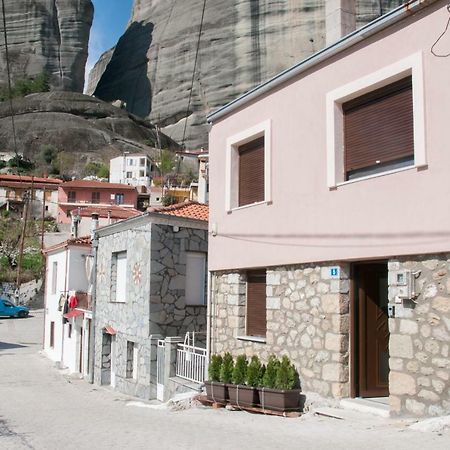 Historic Luxury House In The Heart Of Meteora Villa Kalampáka Eksteriør bilde