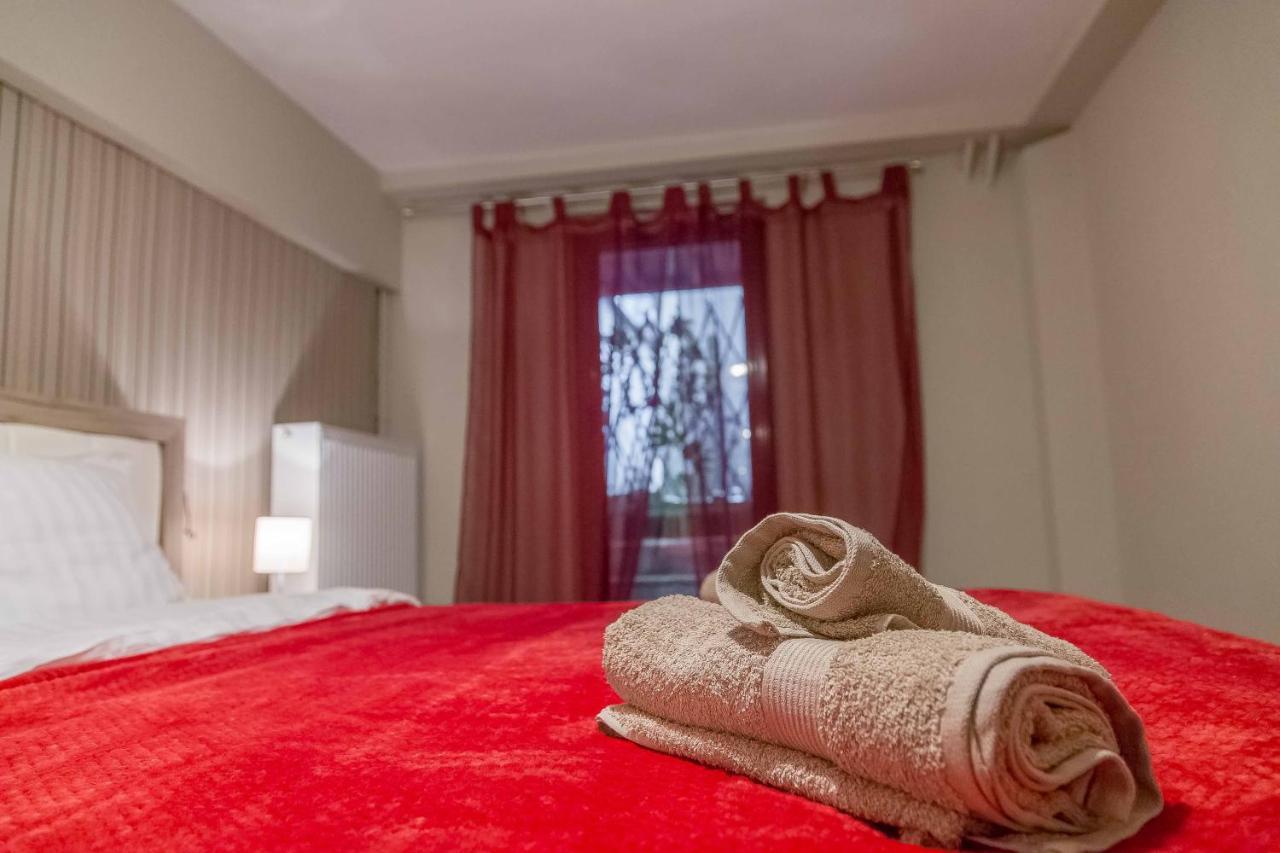 Historic Luxury House In The Heart Of Meteora Villa Kalampáka Eksteriør bilde