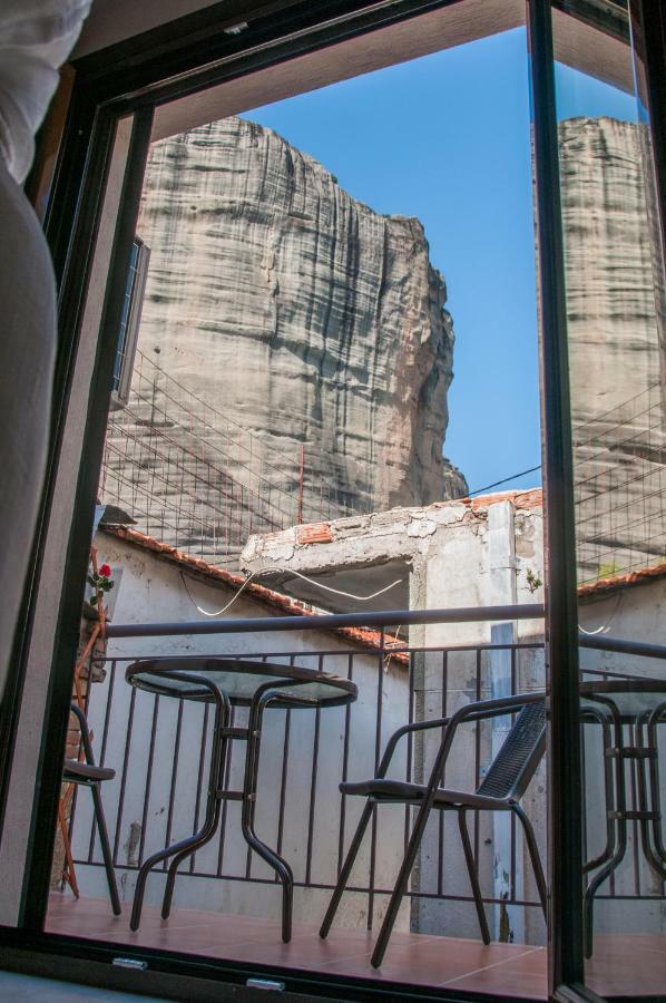 Historic Luxury House In The Heart Of Meteora Villa Kalampáka Eksteriør bilde